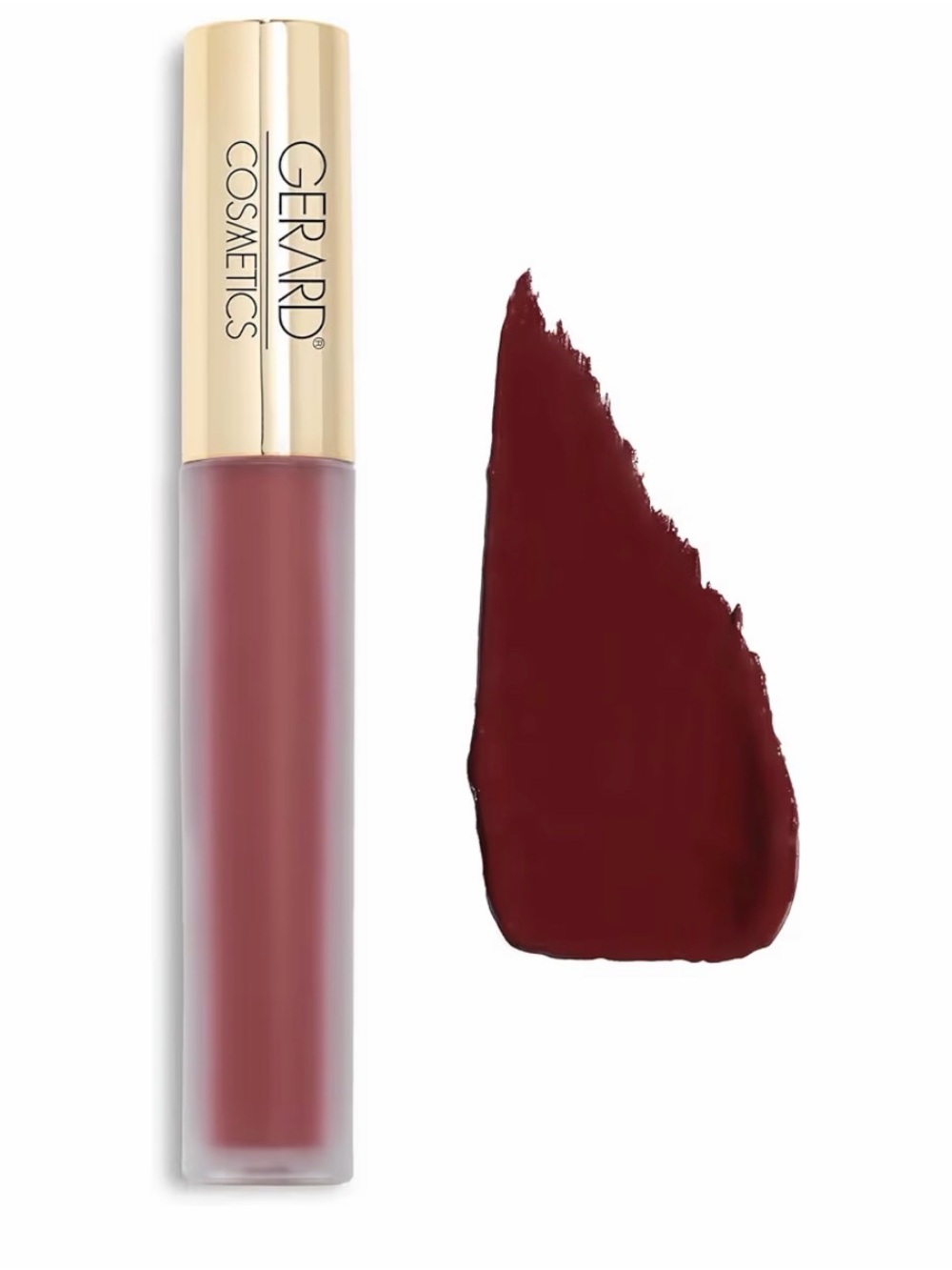 Gerard Cosmetics Hydra Matte Liquid Lipstick - Ruby Slipper